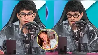 Hijo de Jorge Benavides SE DEFIENDE tras acusaciones de joven y REVELA chats: “Nunca hubiera escogido exponerla”
