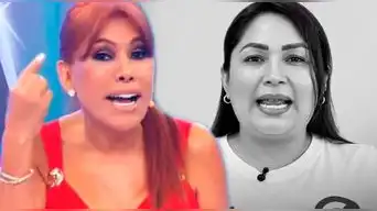 Magaly Medina impacta al BAILAR en medio de DURAS CRÍTICAS por cuestionar a ‘La China Polo’ y dice: "¿Quieren desaparecerme?"