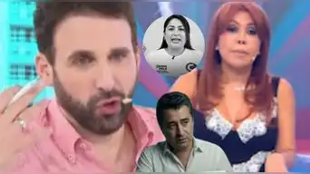 ¿Rodrigo González tilda de 'MAFIOSA' a Magaly Medina? Esto dijo por minimizar a 'La China Polo': "Con un marido metido en la mafia de 'Chibolín'..."