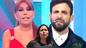 ¿A Rodrigo González? Magaly Medina RESPONDE tras ser cuestionada por criticar a 'La China Polo': "Sienta a cualquiera con tal de que me dispare"