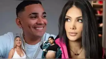 ¡CON PRUEBAS! Maria Fe Saldaña ACUSA a Chris Soifer de meterse en su relación con Josimar: "Tengo un video de ella en mi casa"