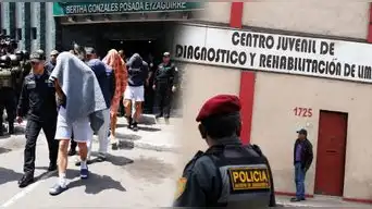Escolares del Liceo Naval recibirían trato diferenciado en Maranguita: camas, ropa y comidas especiales, según Beto Ortiz