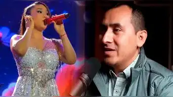 Edwin Guerrero SE SINCERA sobre la situación de Sharik Arévalo en Corazón Serrano y anuncia DECISIÓN: “Yo le he dicho...”