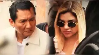 Naldy Saldaña estuvo CARA a CARA con Oscar Custodio en el Ministerio Público y hace DURA CONFESIÓN: "Estoy agotada"