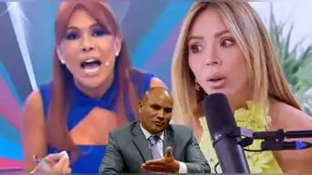 Joaquín Ramírez hace pasar ‘BOCHORNOSO’ momento a Sheyla Rojas y Magaly Medina le ADVIERTE: "Te multiplica por 0, quiérete más"