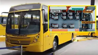 Giro inesperado en caso Liceo Naval: Fiscalía REVELA la IDENTIDAD de los tres adultos que abordaron bus donde agredieron a escolar
