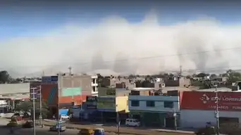 PERÚ EN RIESGO | Senamhi advierte VIENTOS EXTREMOS en 13 regiones del Perú desde el 25 de septiembre: conoce las zonas bajo ALERTA NARANJA