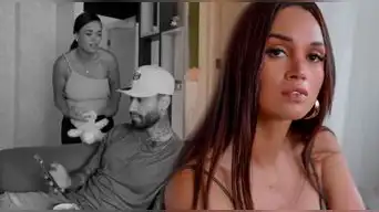 Angie Arizaga deja EN SHOCK al aparecer 'INSULTANDO' a Jota Benz de la peor forma y él la EXPONE en video: "Estás bien h...., siempre c..."
