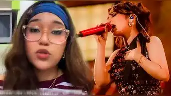 Sharik Arévalo SE NIEGA a cantar tema de Corazón Serrano en transmisión y explica el TAJANTE MOTIVO: ¿Qué reveló?