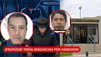 ¡PROFESOR DEL BUS DEL LICEO NAVAL REGISTRA DENUNCIAS POR AGRESIÓN! Los 3 adultos son investigados | ¿QUÉ PASÓ DURANTE EL VIAJE?