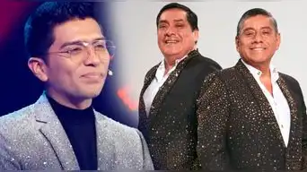 Christian Yaipén sorprende al REENCONTRARSE con sus tíos Walter y Javier Yaipén en una reunión familiar: ¿Qué pasó?