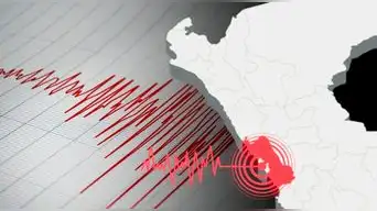 Temblor en Lima: Fuerte sismo de magnitud 4.4 se registró en Huacho