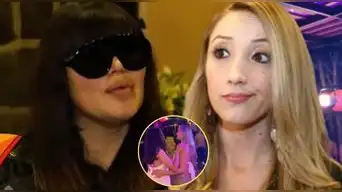 ¿Romina Gachoy NO INVITÓ a Angie Jibaja al cumpleaños de su hija? Exponen cuál es su relación tras escándalo por sustancias