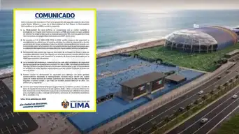 ¿Arena 1 será CERRADA definitivamente? Municipalidad de Lima SE PRONUNCIA tras suspensión del segundo concierto de Robbie Williams