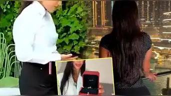 ¡DE MESERA A MILLONARIA! Ex Miss Perú presume su LUJOSA VIDA en Dubái: “Me está yendo súper bien”