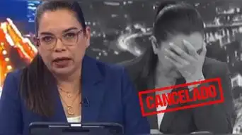 CANCELAN programa de Milagros Leiva tras la polémica por exponer a menor agredido del Liceo Naval: "No continuará..."