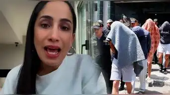 ¡INDIGNADA! Nelly Rossinelli EXPLOTA por presuntos privilegios a ACUSADOS del Liceo Naval y responde a críticas: “No soy hipócrita”