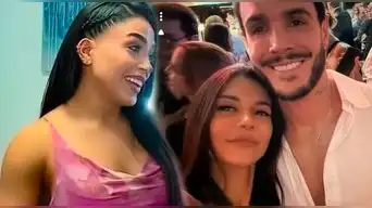 Onelia Molina tiene INESPERADA reacción al ser CONSULTADA sobre la nueva RELACIÓN de Mario Irivarren y Tabata Suárez: “No voy a comentar”