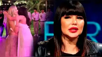 Angie Jibaja confiesa cuál es el VERDADERO VÍNCULO que tiene con su hija tras AUSENTARSE en sus 15 años: “Ella sabe...”