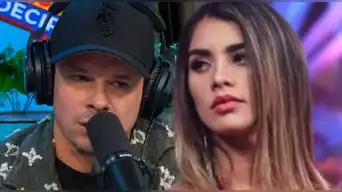¿INDIRECTA? Mario Hart desata POLÉMICA sobre Korina Rivadeneira tras INSÓLITA publicación: "No me acostumbro a mirarte de lejitos"