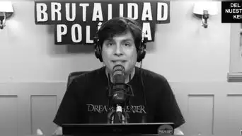 ¡NO VA MÁS! Curwen anuncia el FINAL de ‘Brutalidad política’ y REVELA qué pasará con el podcast: “Se termina en diciembre”