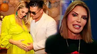 ¿Cassandra Sánchez y Deyvis Orosco tendrán un SEGUNDO BEBÉ? Jessica Newton confiesa que quiere UNA NIETA
