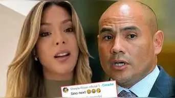 Sheyla Rojas deja EN SHOCK a usuaria con PECULIAR consejo sobre estar con un cajamarquino con 'platita': "Si no, NEXT"