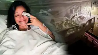 Jely Reátegui preocupa al revelar que ESTUVO INTERNADA en una clínica por DOLOROSA ENFERMEDAD: “Hoy me dieron de alta”