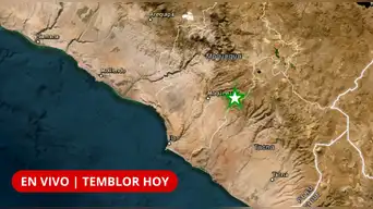 TEMBLOR en Perú HOY, 26 SEPTIEMBRE DEL 2026: ¿A qué HORA y DÓNDE se registró el ÚLTIMO SISMO, según IGP?