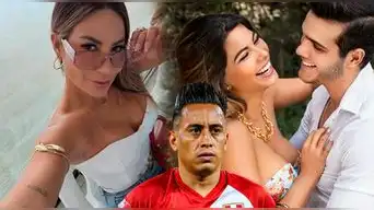 Pamela López deja EN SHOCK al exponer CHATS privados con Mario Irivarren cuando estaba con Ivana Yturbe y ella con Christian Cueva: "Él me pidió..."