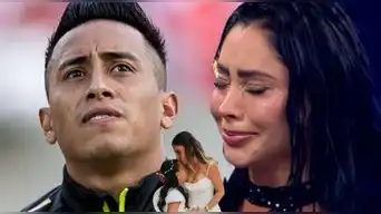 Christian Cueva 'EXPONE' el RECHAZO de su hija a Pamela Franco y confiesa 'DISTANCIAMIENTO': "Tengo fe que las cosas mejoren"
