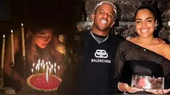 Hija mayor de Jefferson Farfán sorprende al MOSTRAR por primera vez a su madre con EMOTIVO mensaje: “Me dio la vida”