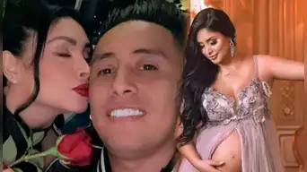 Pamela Franco DEJA EN SHOCK al confirmar que se viene un "NUEVO HIJO" con Christian Cueva: “Algo que me llena el corazón”