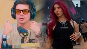 ¡SE MOLESTÓ! Mario Hart SALE EN DEFENSA de Michelle Onetto y ARREMETE contra marcas: “¿Por qué cortar contratos?”