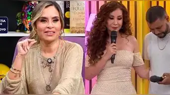¿YA NO ES SU HERMANO? Ethel Pozo sorprende al llamar 'EXAMIGO' a Edson Dávila y toma DRÁSTICA DECISIÓN contra Janet Barboza