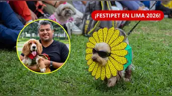 ¡ATENCIÓN, AMANTES DE LOS ANIMALES! FestiPet llega a Lima con servicios veterinarios GRATIS este 27 de septiembre | CONOCE MÁS