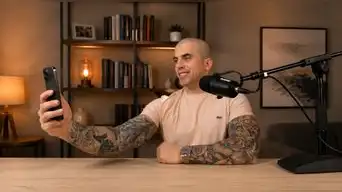 Emiliano Schenfelt, creador de contenido, cuenta cómo reconstruyó su vida después de perder un negocio
