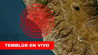 Temblor en Perú HOY, 27 de setiembre de 2026: ¿A qué hora y dónde se registró el último sismo, según IGP?