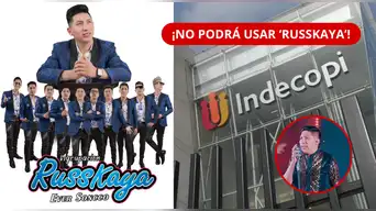 ¡MULTAZO POR EL NOMBRE! Indecopi SANCIONA con S/16.500 a agrupación que usó ‘RUSSKAYA’: ¿qué pasó?
