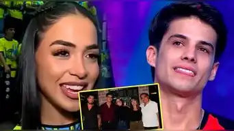 ¡LO CONTÓ TODO! Onelia Molina EXPONE la promesa que Kevin Díaz le HIZO a su papá: “Han conversado..”