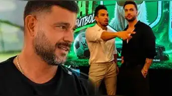 Yaco Eskenazi desata polémica al REVELAR que Nicola Porcella se BESÓ con Rafael Cardozo: "Como pareja"