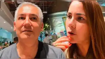 Andrea Llosa le hace FUERTE RECLAMO a su novio y él toma MEDIDA: "El destino no decide eso, lo decides tú”