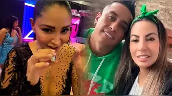 ¿INDIRECTA? Pamela Franco lanza POTENTE mensaje tras encuentro de Christian Cueva y Pamela López: “Cerquita al corazón”