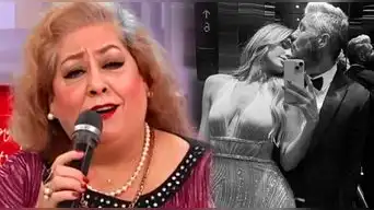 Mamá de Milett Figueroa revela LA VERDAD detrás de la supuesta RUPTURA de su hija con Marcelo Tinelli: ¿Qué dijo?