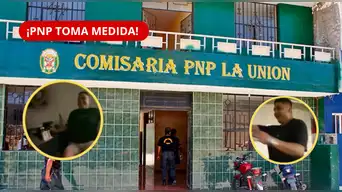 ¡POLÉMICA EN PIURA! PNP investiga a PRESUNTOS policías tras video de CONSUMO de LICOR dentro de comisaría: ¿qué ocurrió? | VIDEO
