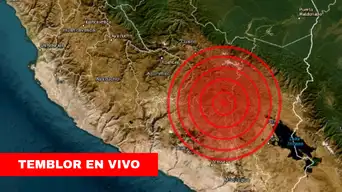 Temblor en Perú HOY, 28 de setiembre de 2026: ¿A qué hora y dónde se registró el último sismo, según IGP?