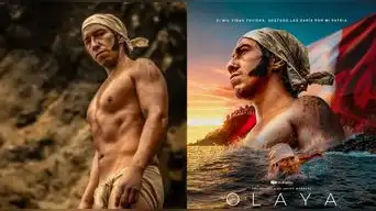 “Olaya”: la historia del héroe que desafió el mar llega a los cines