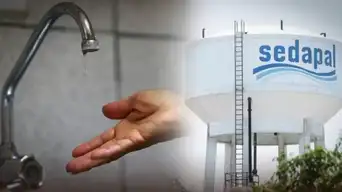 ¡HASTA 13 HORAS SIN AGUA! Sedapal anuncia CORTE DE SUMINISTRO del 29 al 30 de septiembre en estos distritos de Lima