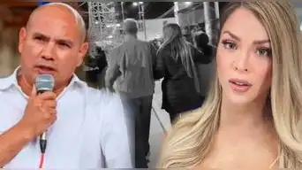 ¿NO LO ACEPTAN? Padres de Sheyla Rojas REAPARECEN en IMPENSADA publicación luego de que Joaquín Ramírez LA NIEGUE