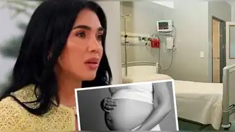 Vania Bludau sufrió la PÉRDIDA de su bebé y SE QUIEBRA al revelar FUERTE DEUDA que le dejó el padre en hospital: "¡Qué cobardía!"